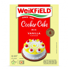 WEIKFIELD COOKER CAKE MIX VANILLA